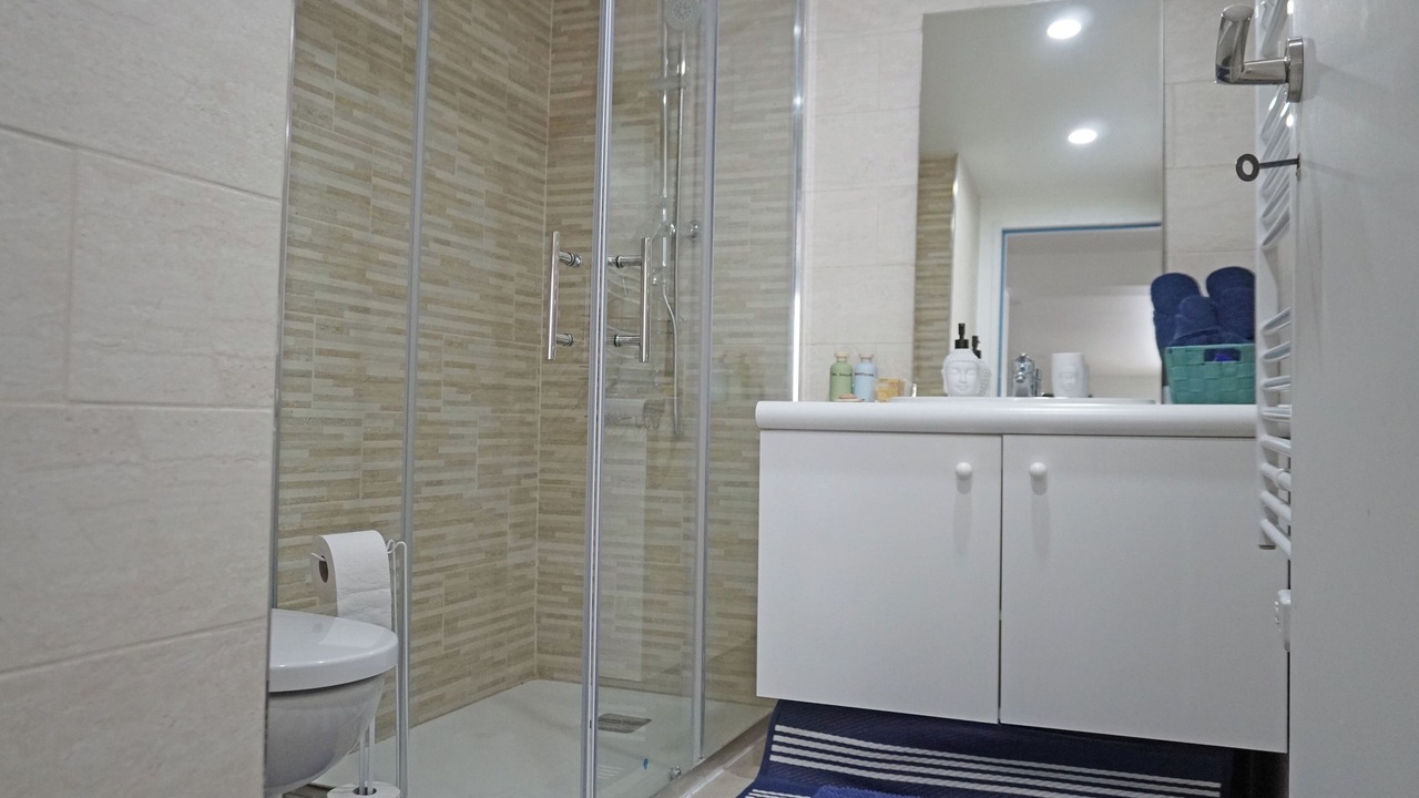 Photo of Bathroom in Mons - Plaine basse