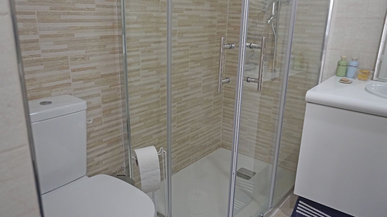 Photo of Bathroom in Mons - Plaine basse