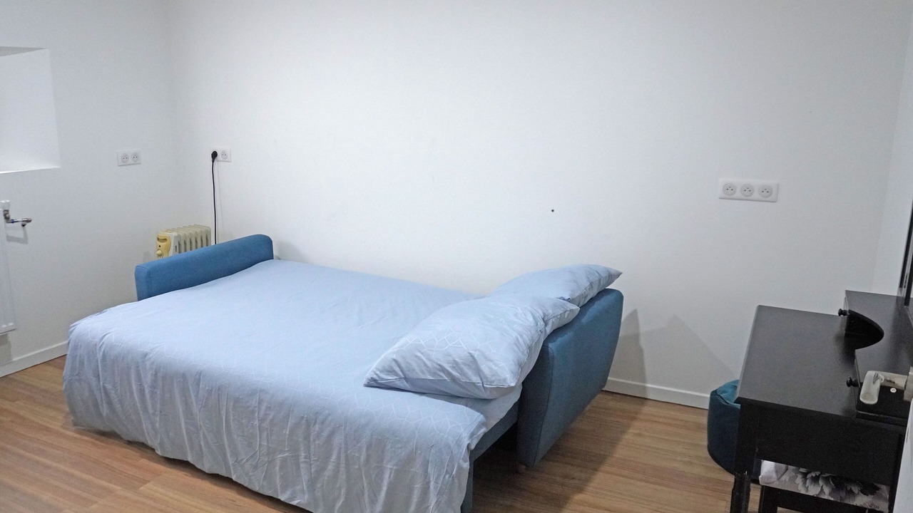 Photo of Bedroom in Mons - Plaine basse