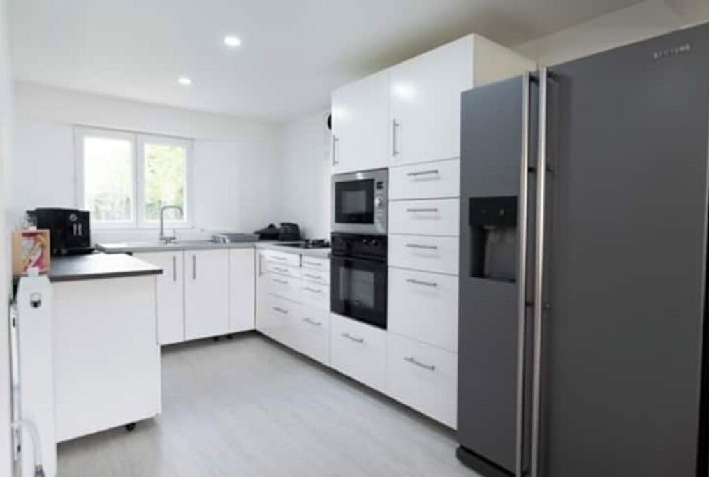 Photo of Kitchen in Mons - Plaine basse