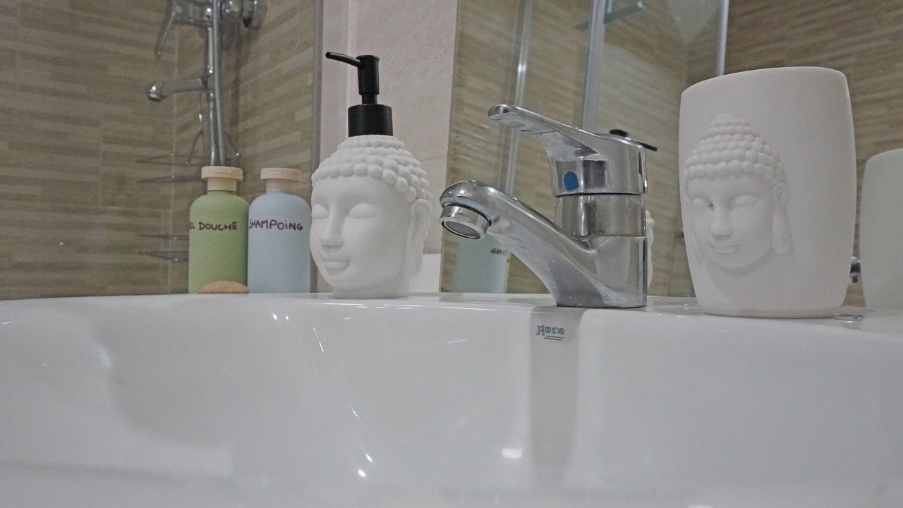 Photo of Bathroom in Mons - Plaine basse