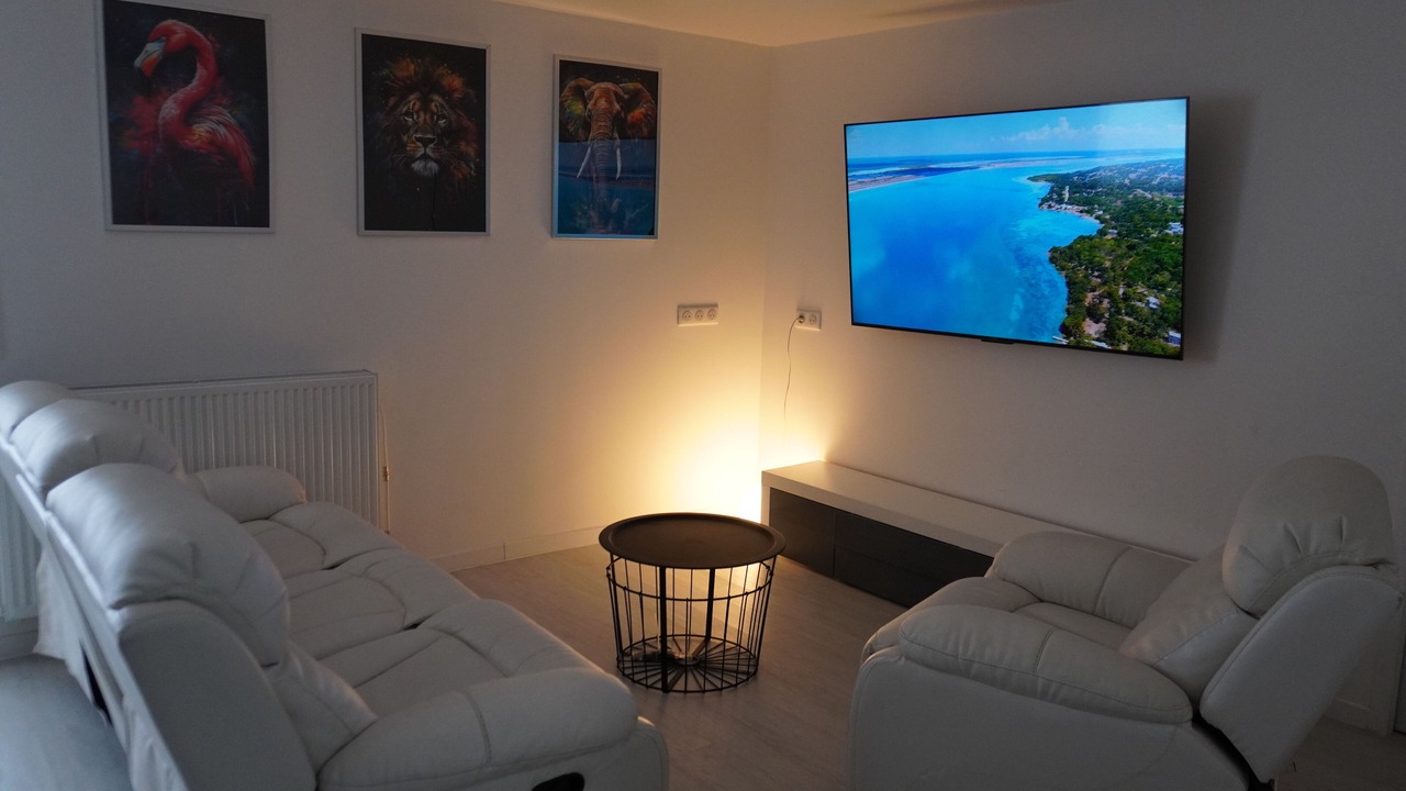 Photo of Livingroom in Mons - Plaine basse