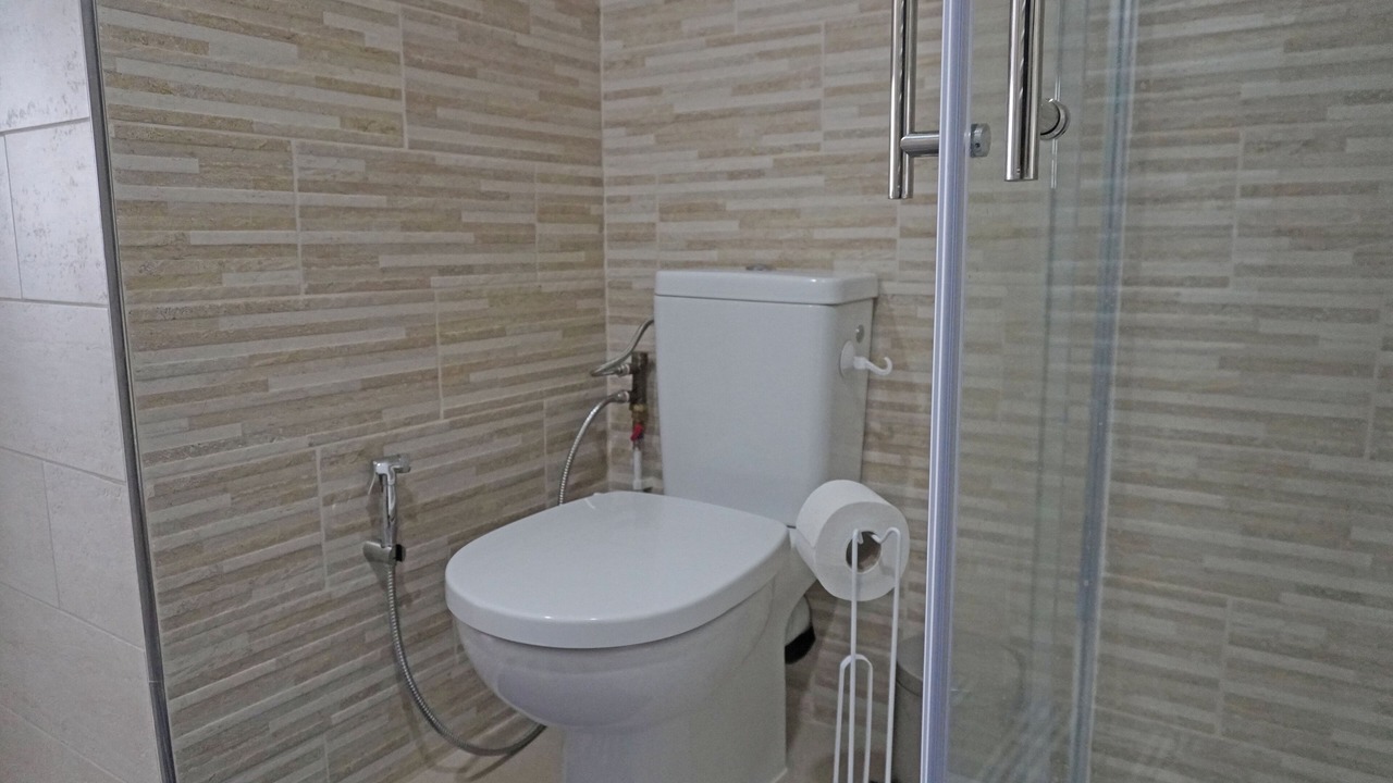 Photo of Bathroom in Mons - Plaine basse