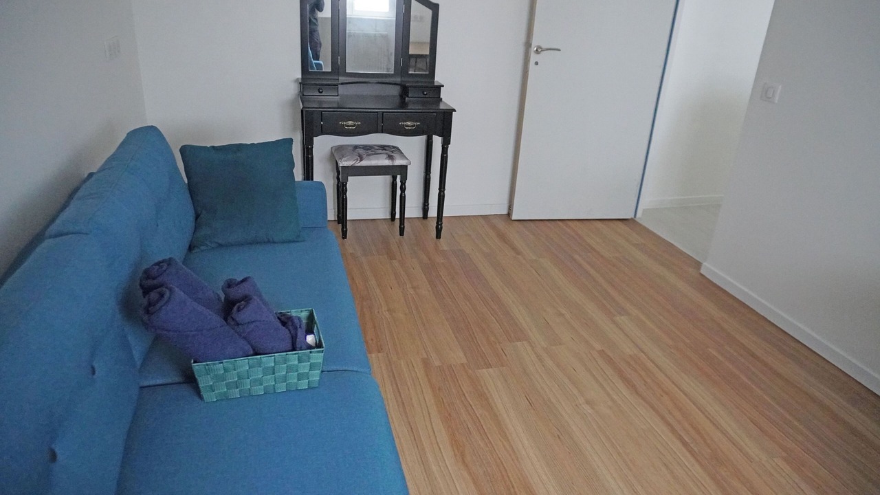 Photo of Livingroom in Mons - Plaine basse