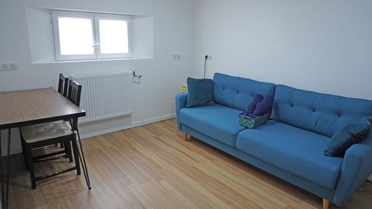 Photo of Livingroom in Mons - Plaine basse