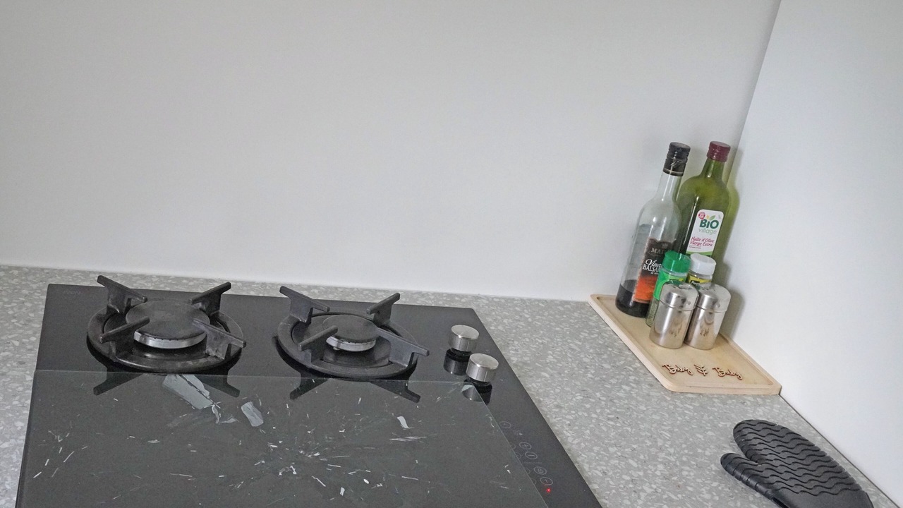 Photo of Kitchen in Mons - Plaine basse
