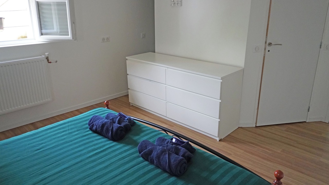 Photo of Bedroom in Mons - Plaine basse