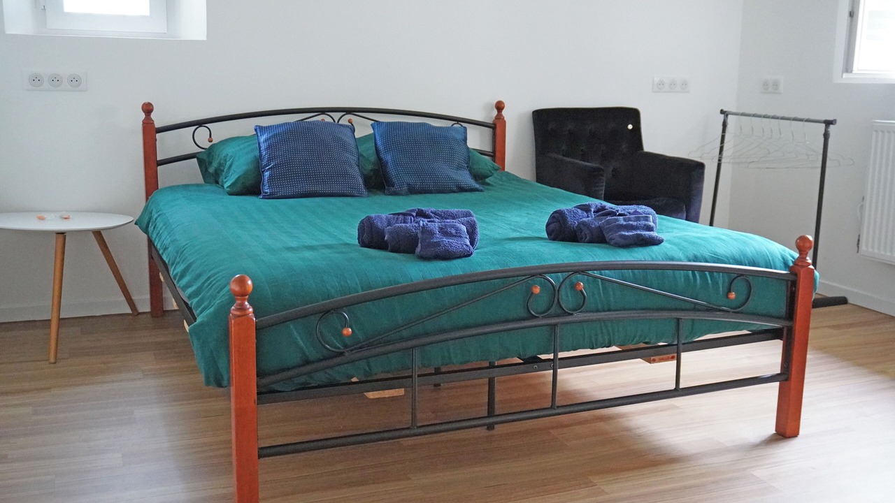 Photo of Bedroom in Mons - Plaine basse
