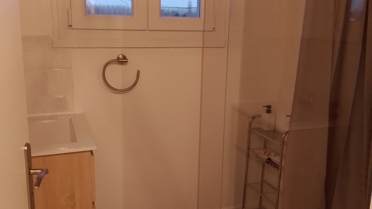 Photo of Bathroom in Louhans
