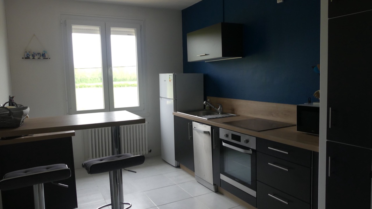 Photo of Kitchen in Louhans