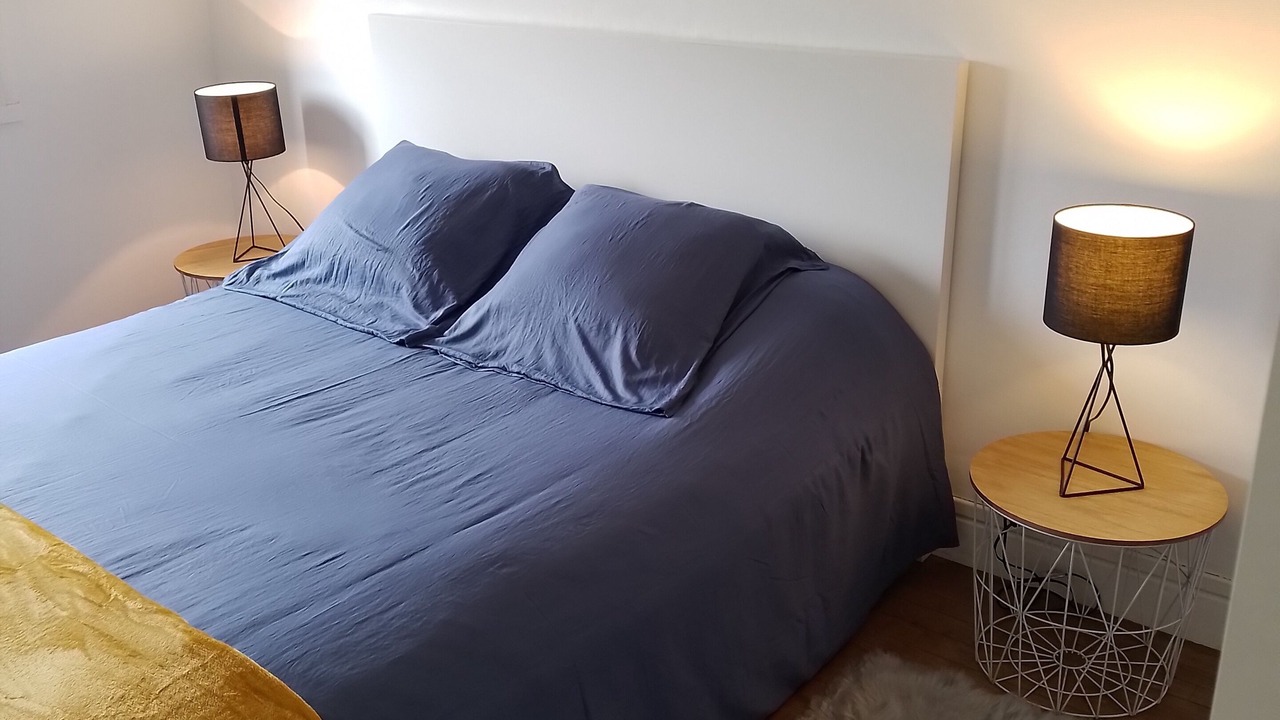 Photo of Bedroom in Louhans