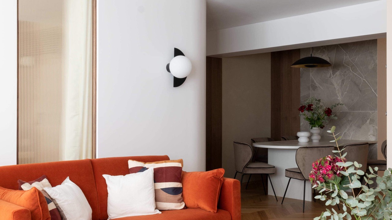 Photo of Livingroom in Saint-Lambert