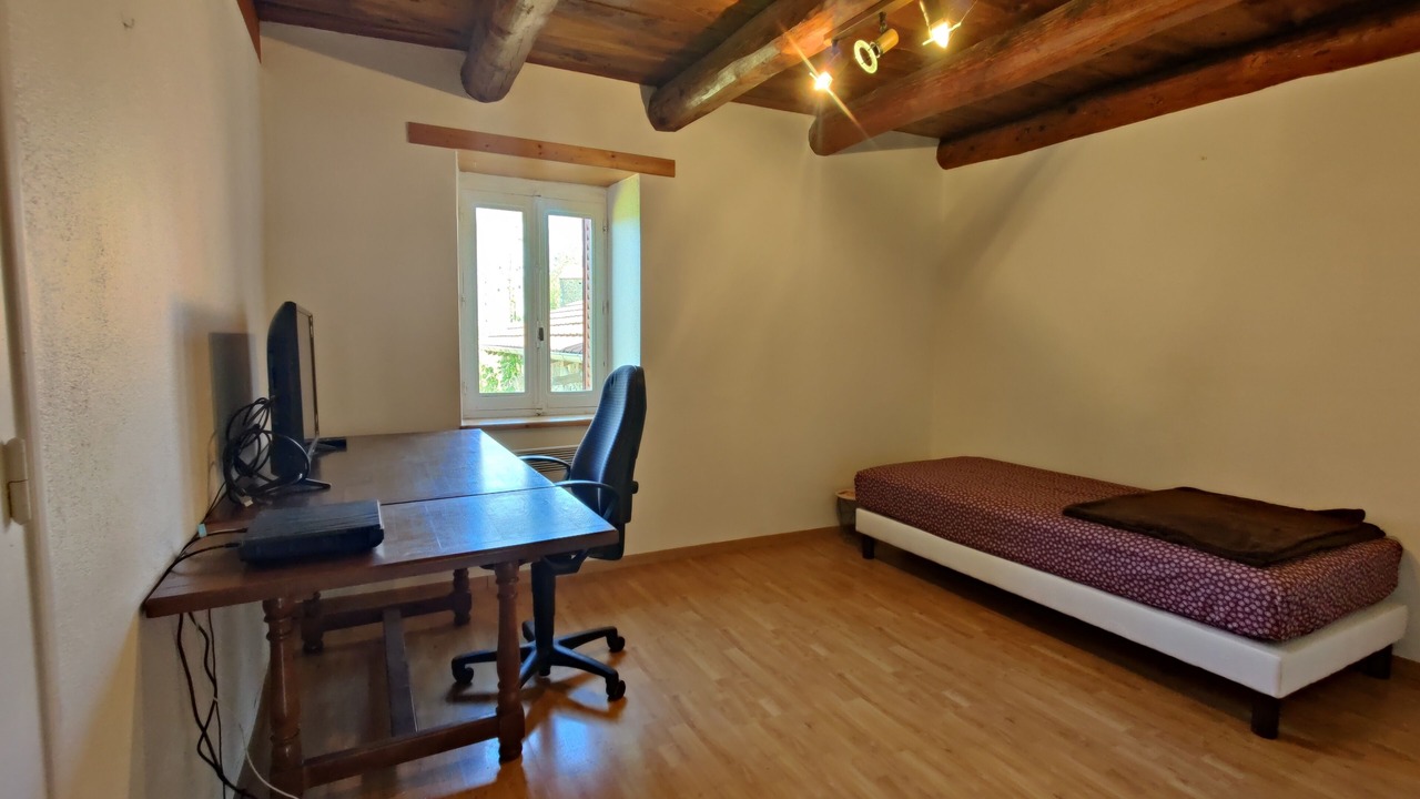 Photo of Bedroom in Grandval