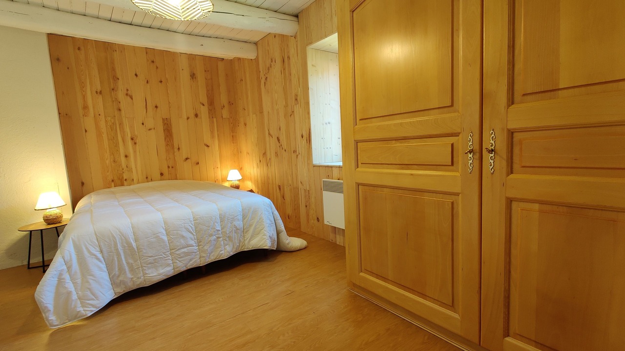 Photo of Bedroom in Grandval
