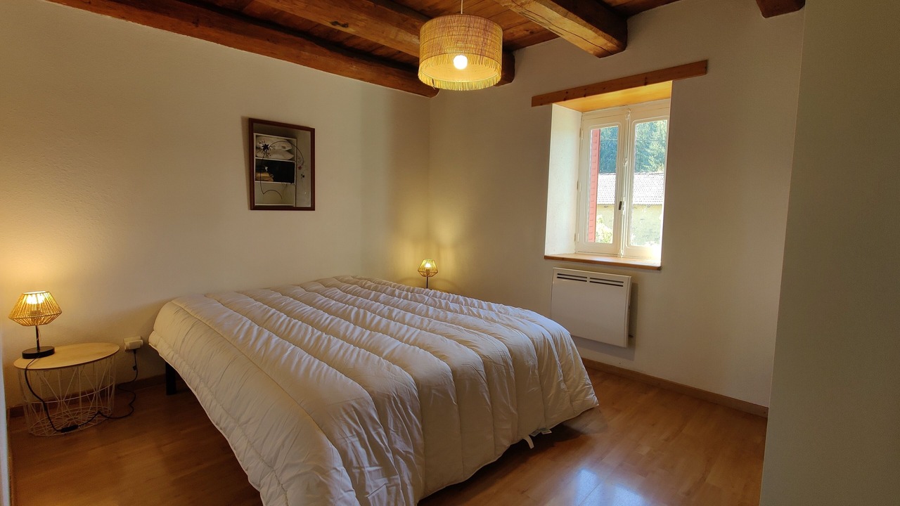 Photo of Bedroom in Grandval