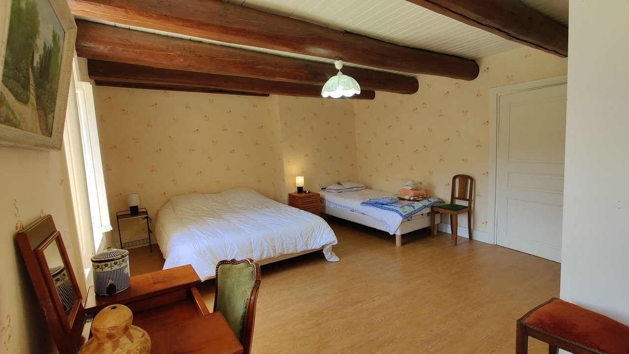 Photo of Bedroom in Grandval