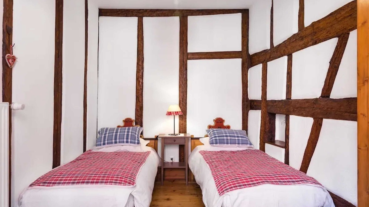 Photo of Bedroom in Kientzheim