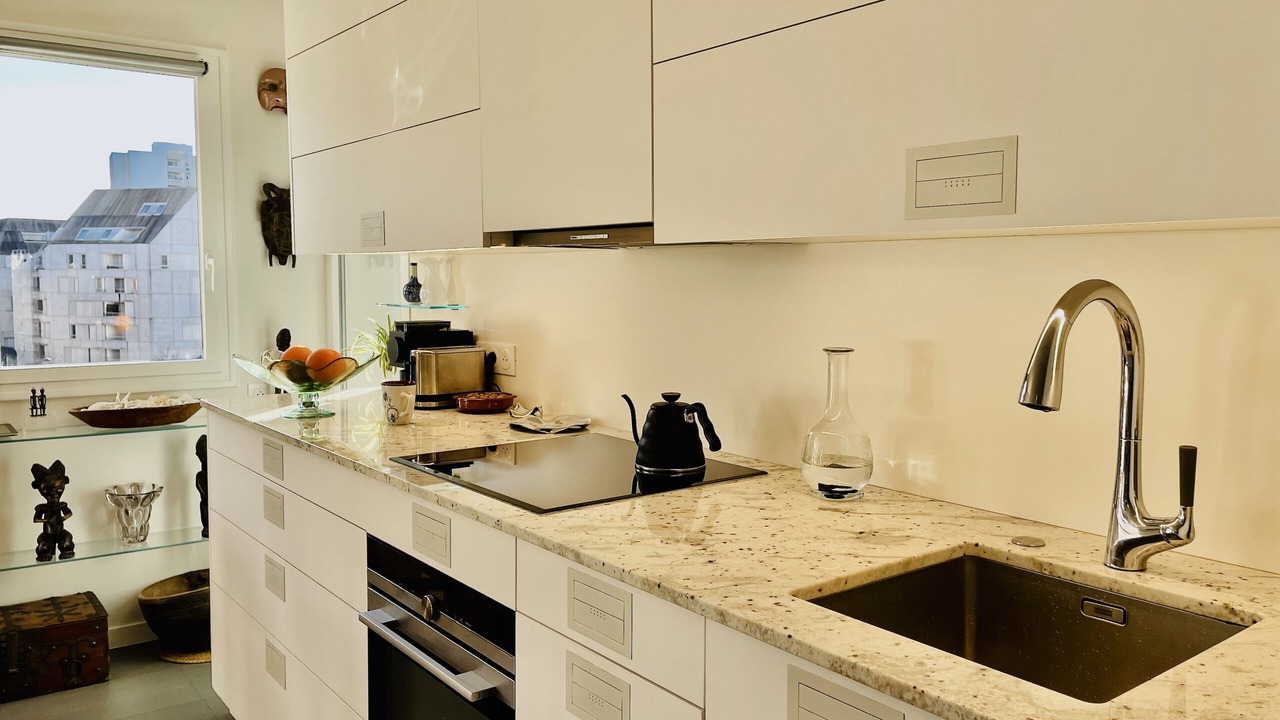 Photo of Kitchen in Quartier de la Maison-Blanche