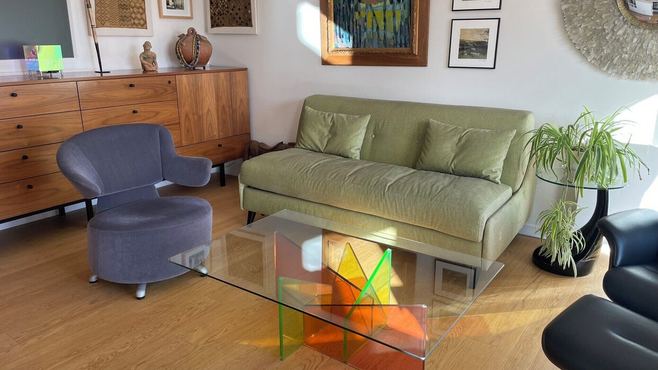 Photo of Livingroom in Quartier de la Maison-Blanche