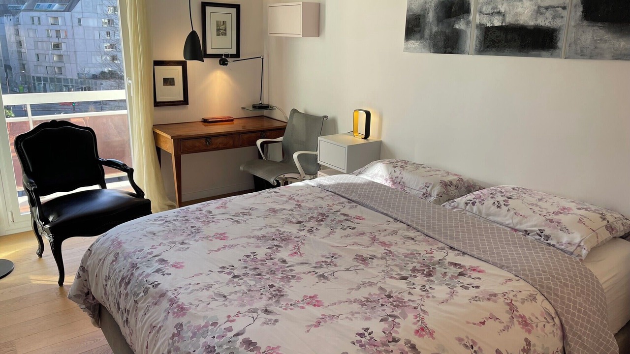 Photo of Bedroom in Quartier de la Maison-Blanche