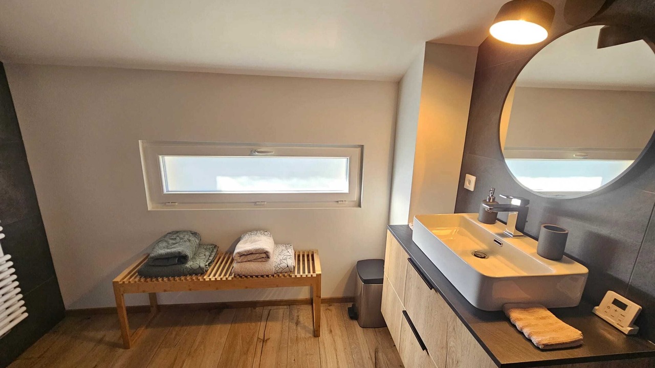 Photo of Bathroom in Les Forges