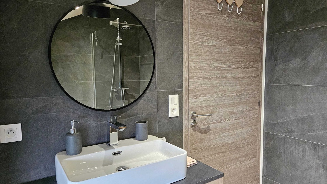 Photo of Bathroom in Les Forges
