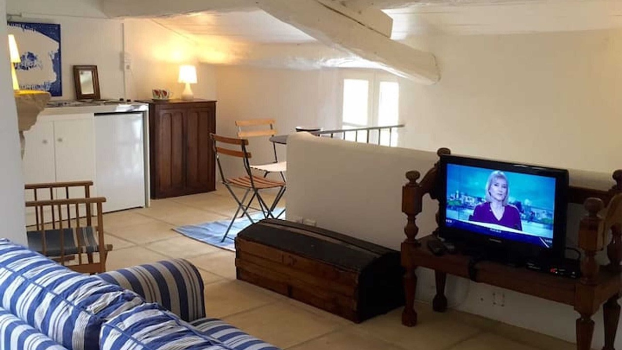 Photo of Livingroom in Valaurie