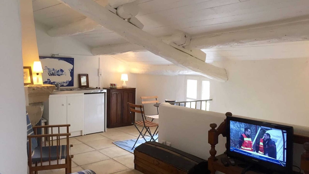 Photo of Livingroom in Valaurie