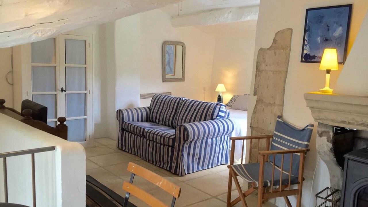 Photo of Livingroom in Valaurie