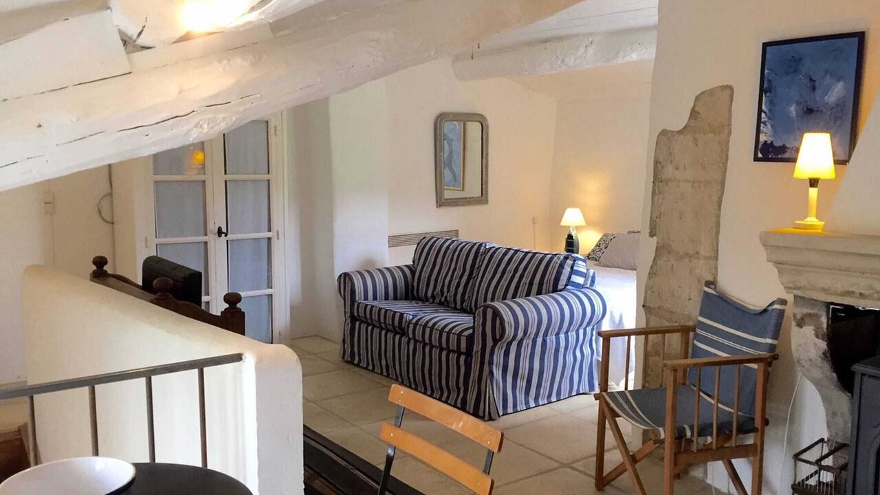 Photo of Livingroom in Valaurie