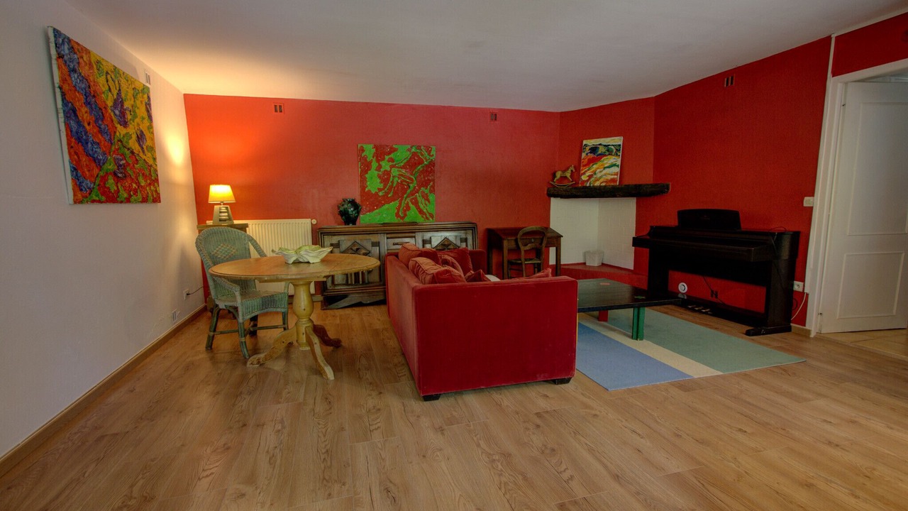 Photo of Livingroom in Chantemerle-les-Grignan