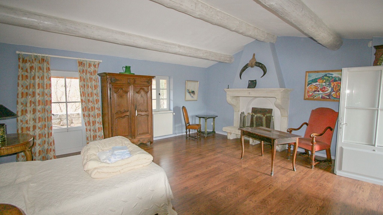 Photo of Bedroom in Chantemerle-les-Grignan