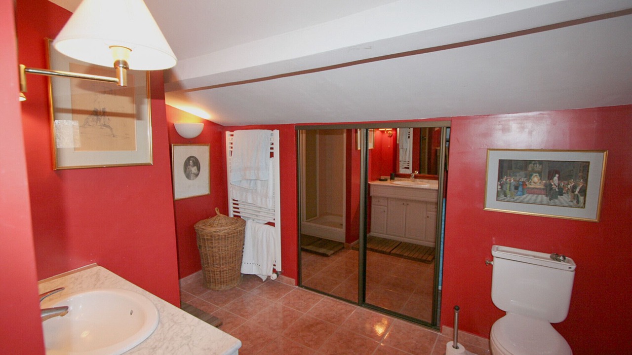 Photo of Bathroom in Chantemerle-les-Grignan