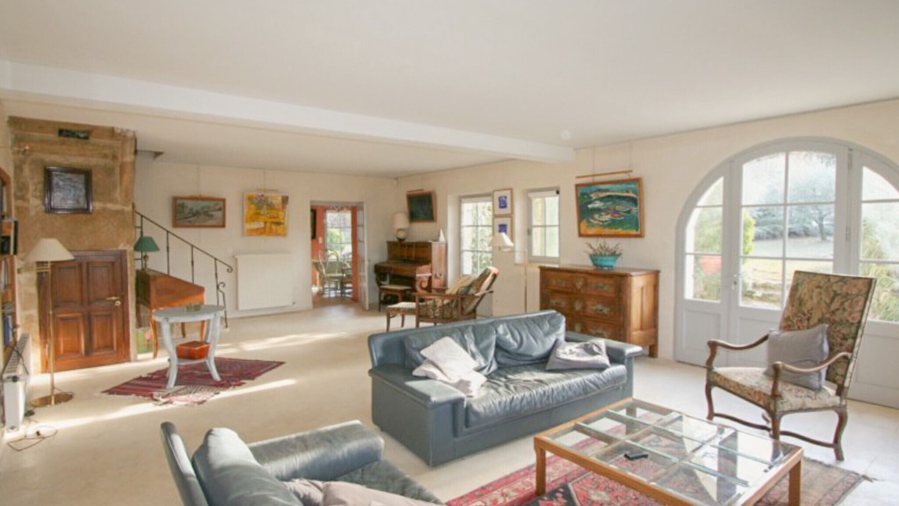 Photo of Livingroom in Chantemerle-les-Grignan