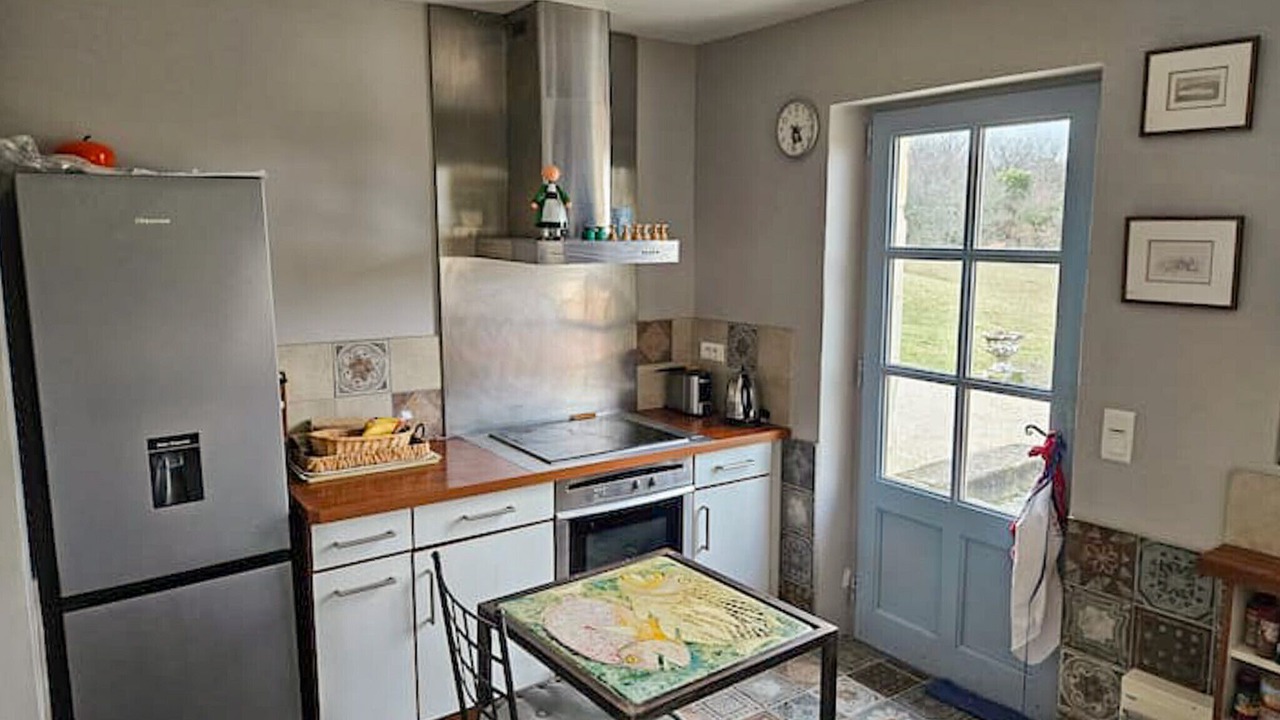 Photo of Kitchen in Chantemerle-les-Grignan