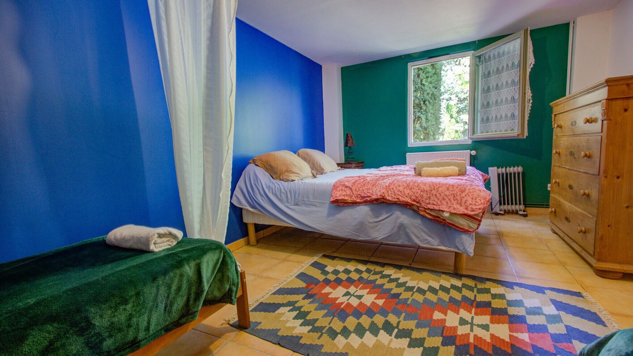 Photo of Bedroom in Chantemerle-les-Grignan