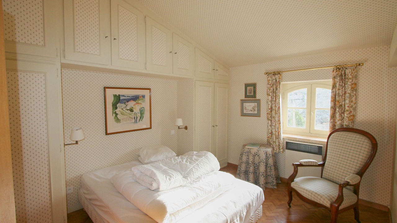 Photo of Bedroom in Chantemerle-les-Grignan