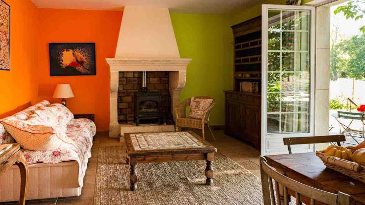 Photo of Livingroom in Valaurie