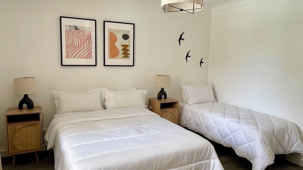 Photo of Bedroom in La Roque-sur-Pernes