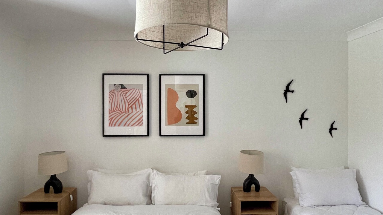 Photo of Bedroom in La Roque-sur-Pernes
