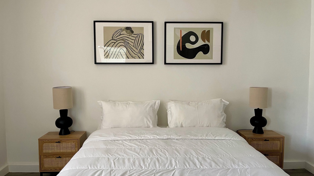 Photo of Bedroom in La Roque-sur-Pernes