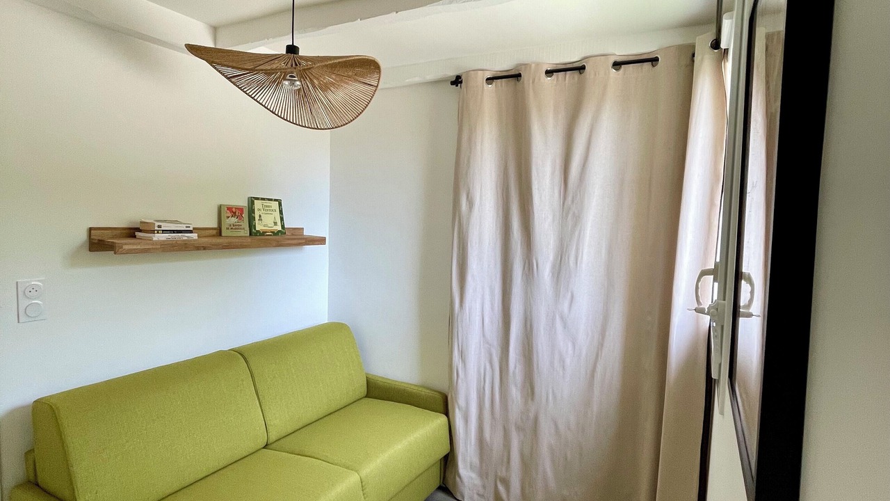Photo of Livingroom in La Roque-sur-Pernes