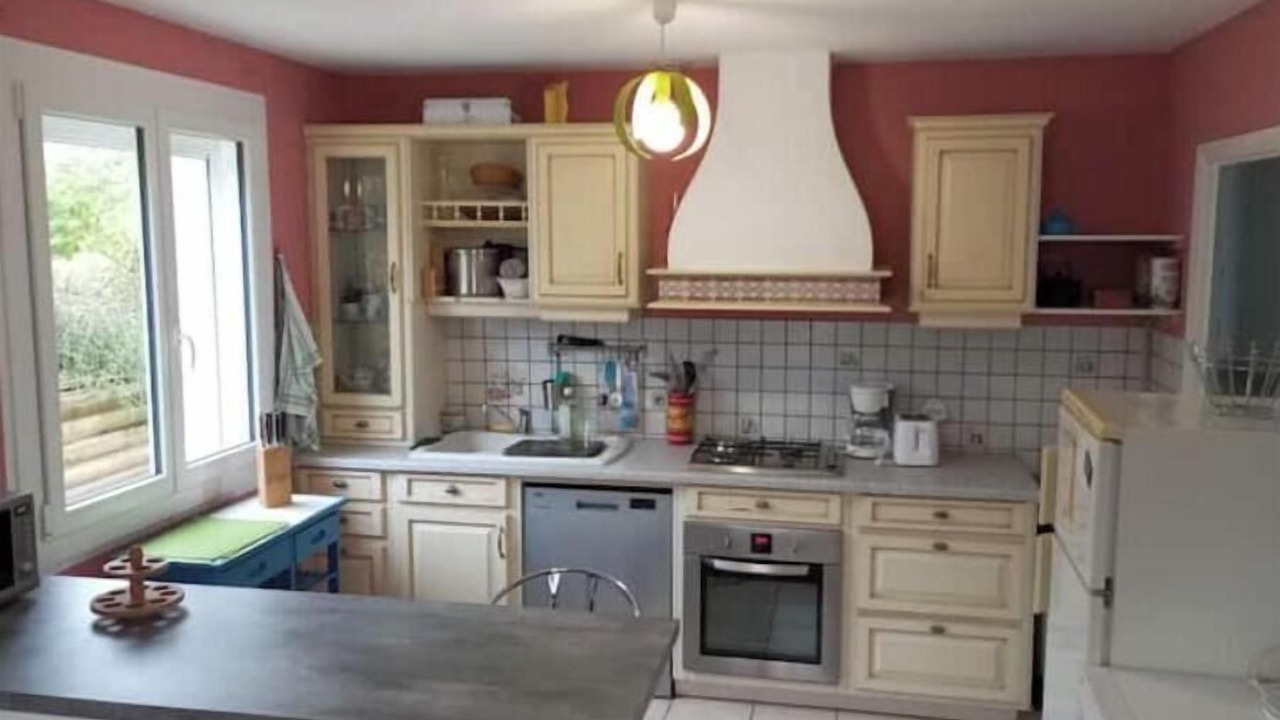 Photo of Kitchen in Billom