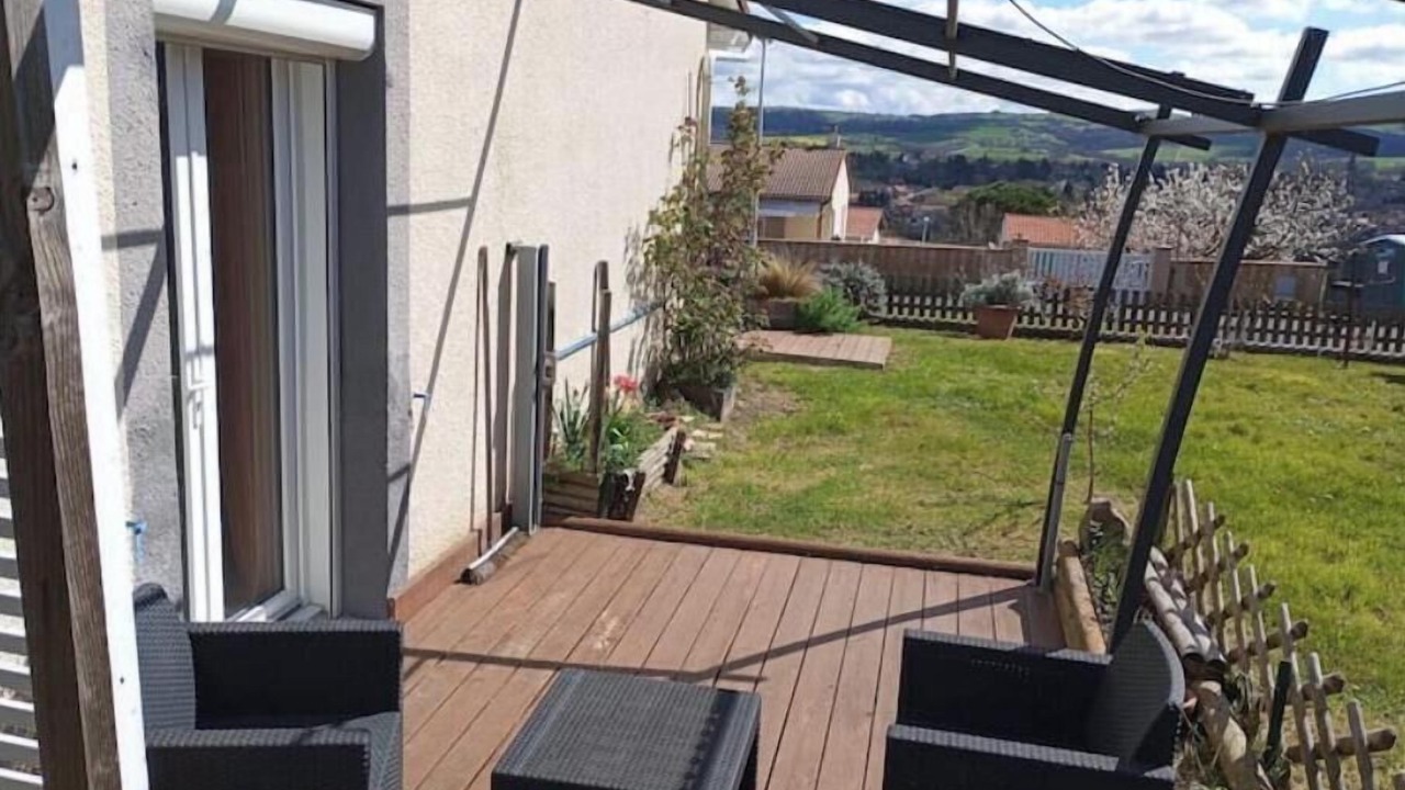 Photo of Patio Balcony in Billom