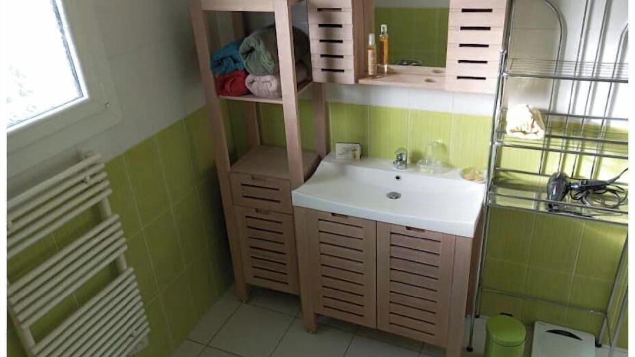 Photo of Bathroom in Billom