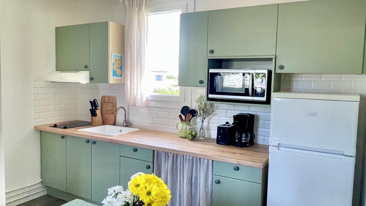 Photo of Kitchen in La Roque-sur-Pernes