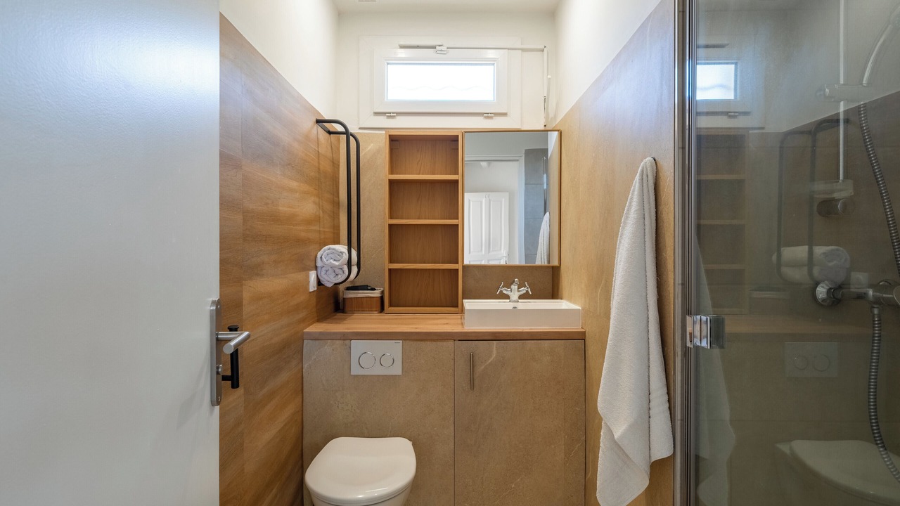 Photo of Bathroom in La Roque-sur-Pernes