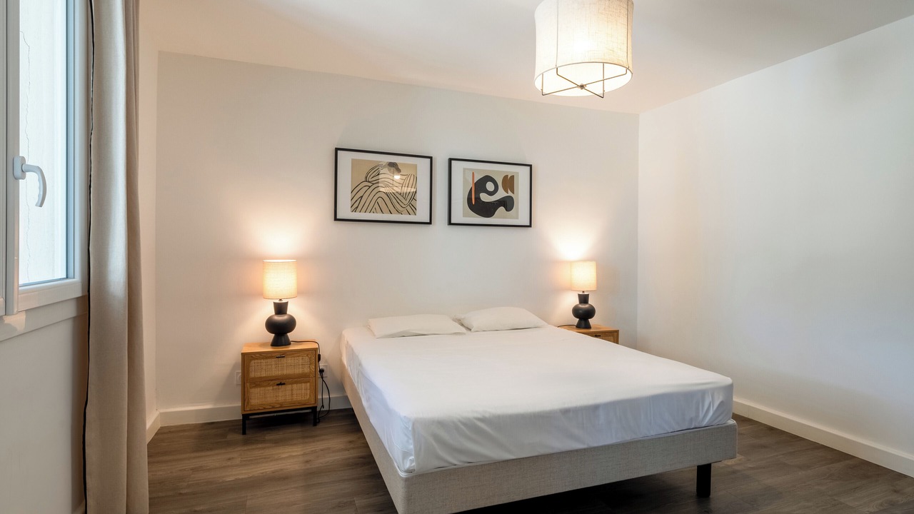 Photo of Bedroom in La Roque-sur-Pernes