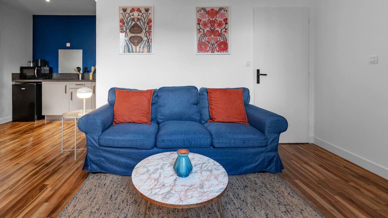 Photo of Livingroom in Clermont-Ferrand