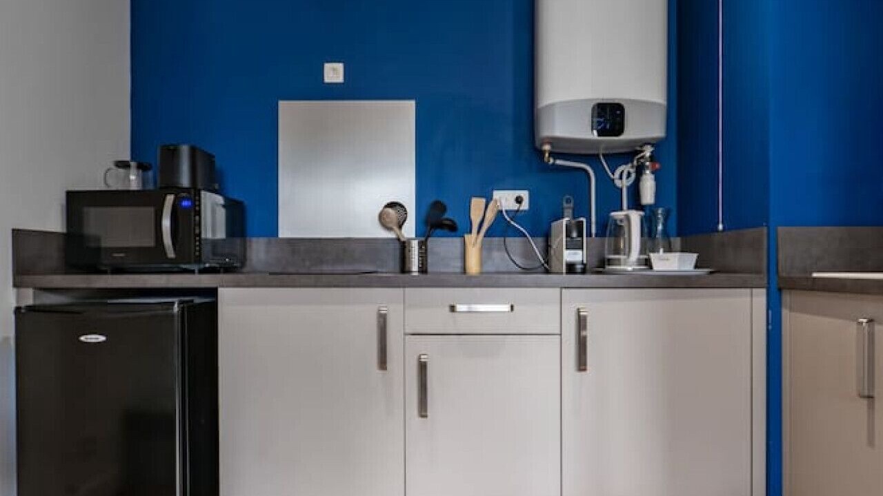 Photo of Kitchen in Clermont-Ferrand